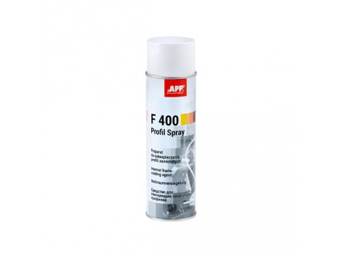 Мовіль APP F400 Profil 0,5l купити ✅ Ціна ✅ Відгуки ✅ Характеристики